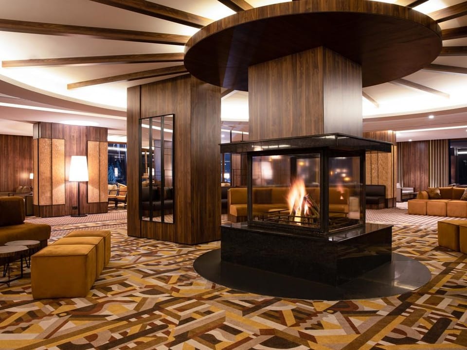 Dorukkaya Ski & Mountain Resort Hotel in Ankara Province