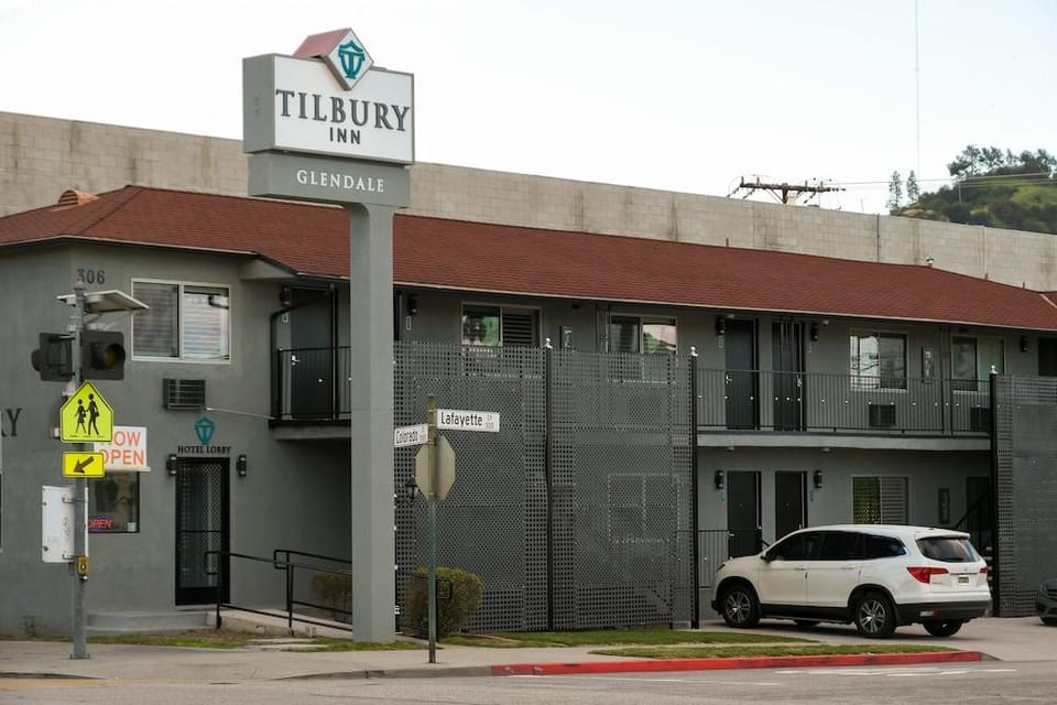 Tilbury Inn Hotel in Eagle Rock