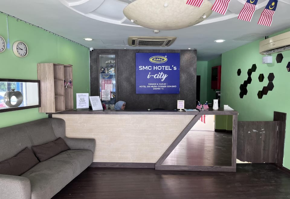 Collection O Shah Alam Formerly SMC I-City Hotel in Selangor, Malaysia