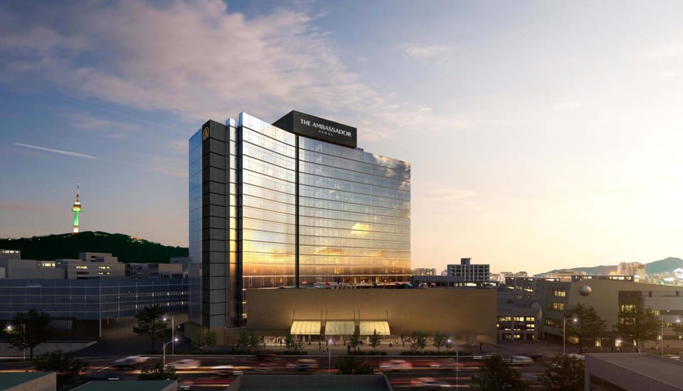 The Ambassador Seoul - A Pullman Hotel Hotel in Seoul