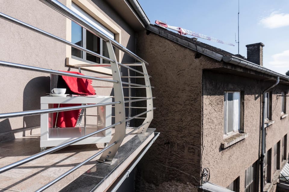 The Queen Luxury apartments - Villa Giorgia Hotel in Luxembourg District, Luxembourg