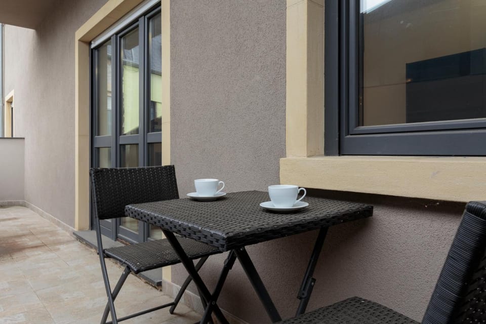 The Queen Luxury apartments - Villa Giorgia Hotel in Luxembourg District, Luxembourg