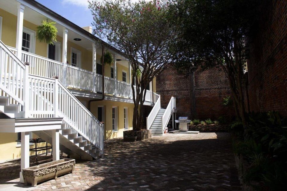 Haunted Hotel New Orleans Hotel in Faubourg Marigny