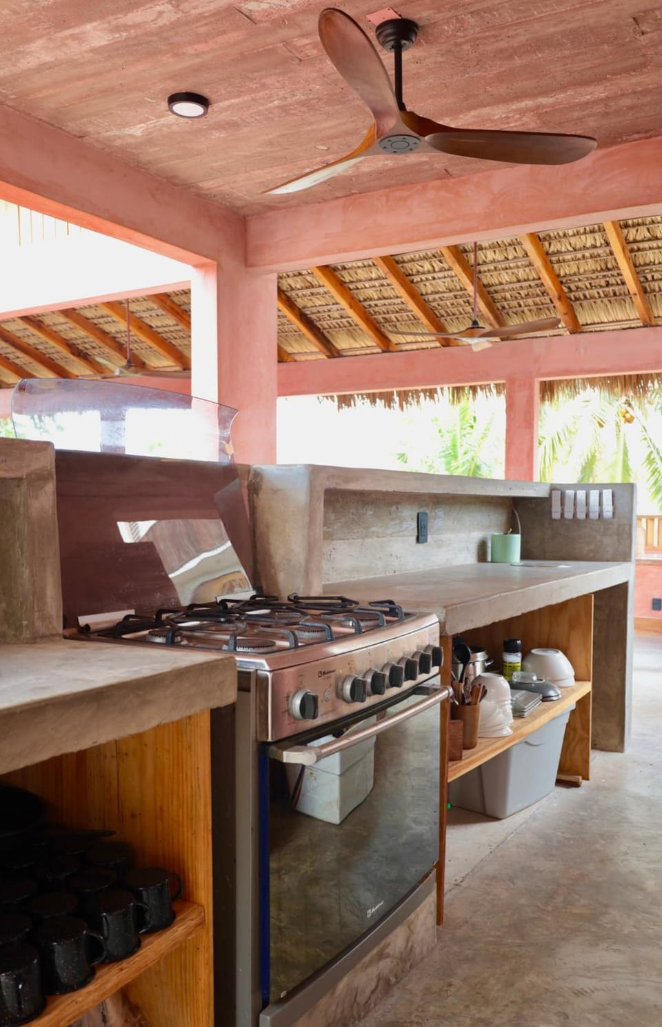 Casa Malagua Hotel Boutique Hotel in Brisas de Zicatela