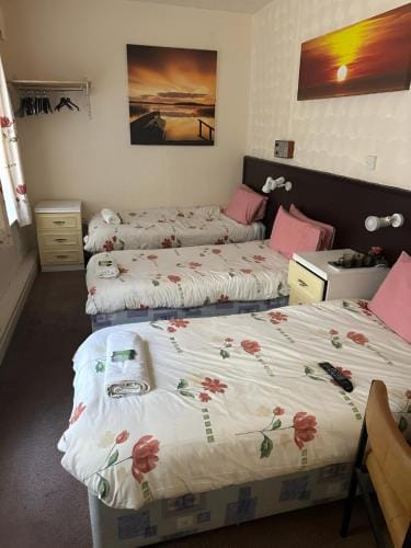 Balin Helmshore Hotel in Blackpool