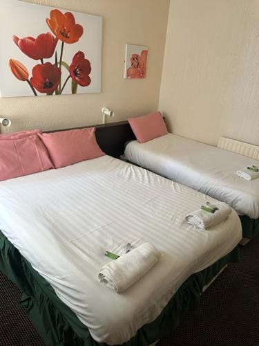 Balin Helmshore Hotel in Blackpool