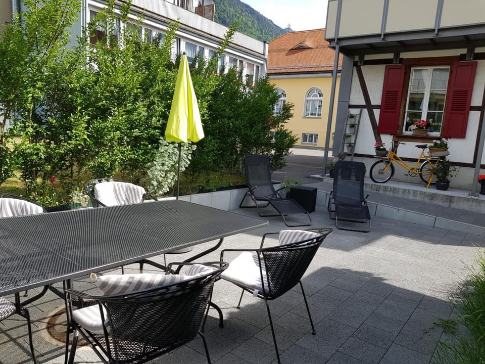 Interlaken Apartments Hotel in Interlaken