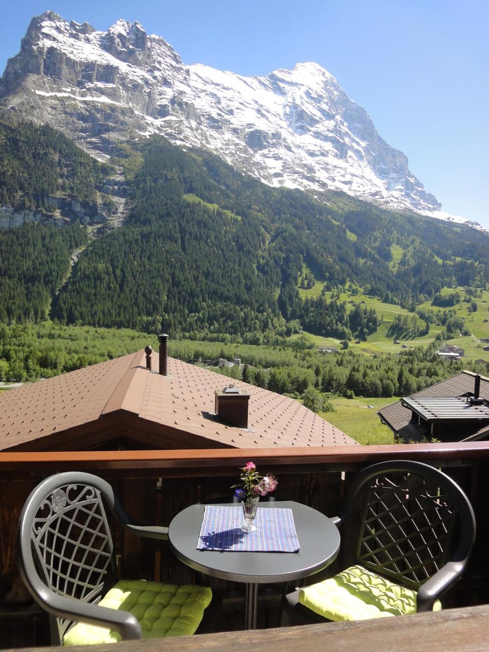 Lehmann's Herberge Hostel Hostel in Grindelwald