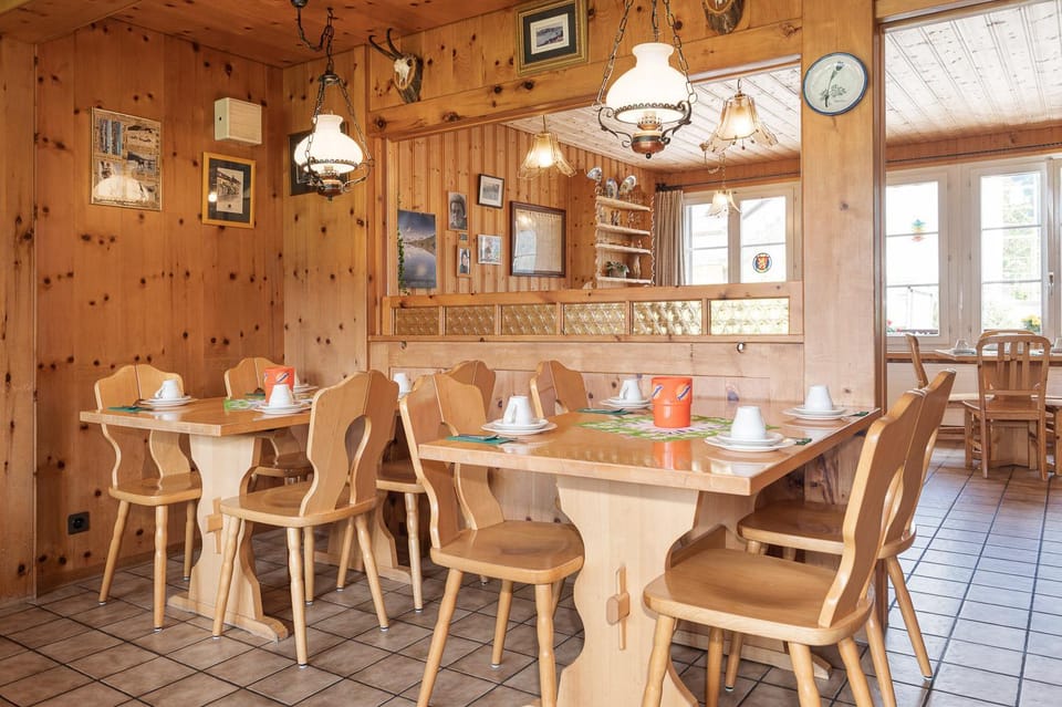 Lehmann's Herberge Hostel Hostel in Grindelwald