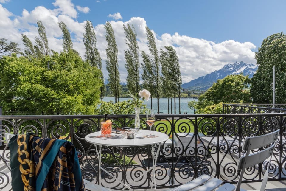 Hotel Beau Séjour Lucerne Hotel in Lucerne