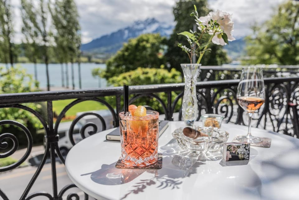 Hotel Beau Séjour Lucerne Hotel in Lucerne