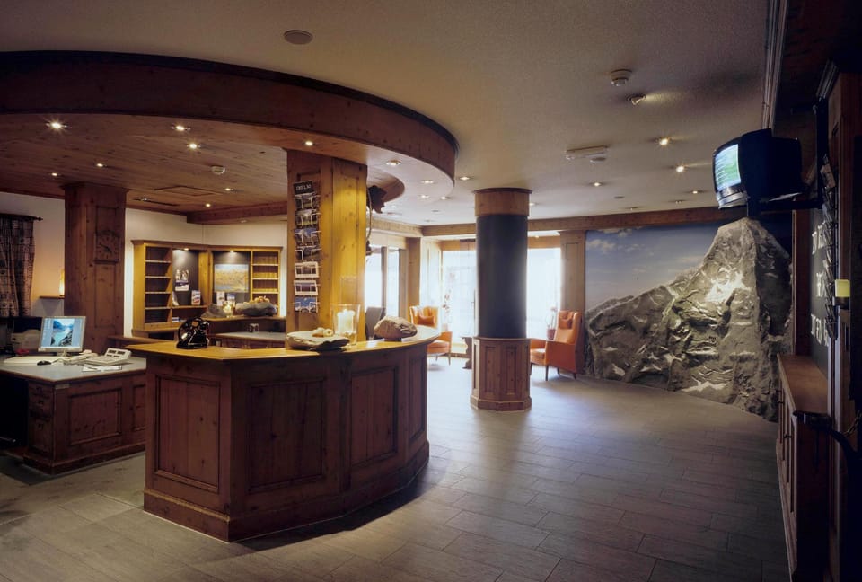 Aparthotel Eiger *** - Grindelwald Apartment hotel in Grindelwald