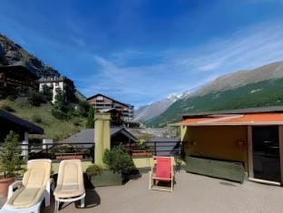 Le Petit CHARME-INN Hotel in Zermatt