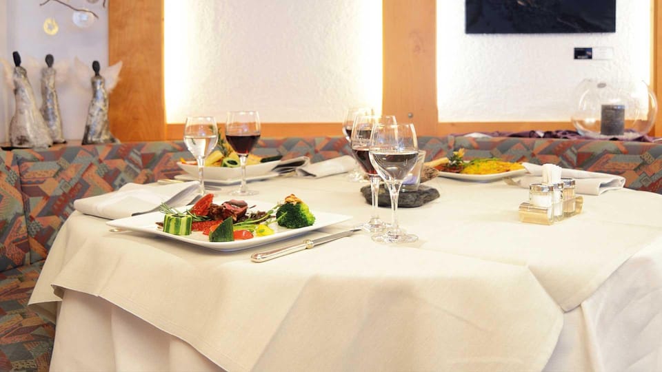 Hotel Restaurant Alpina Hotel in Grindelwald