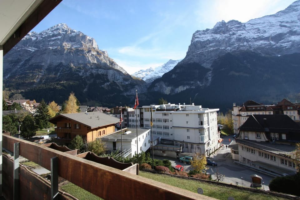 Hotel Restaurant Alpina Hotel in Grindelwald