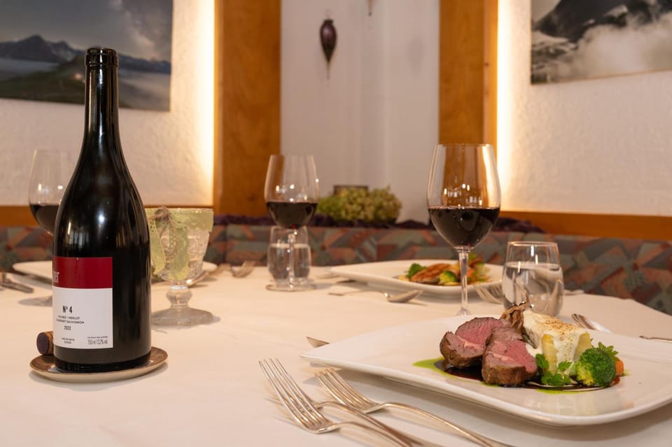 Hotel Restaurant Alpina Hotel in Grindelwald