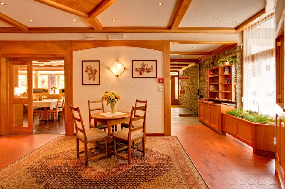 Hotel Parnass Hotel in Zermatt