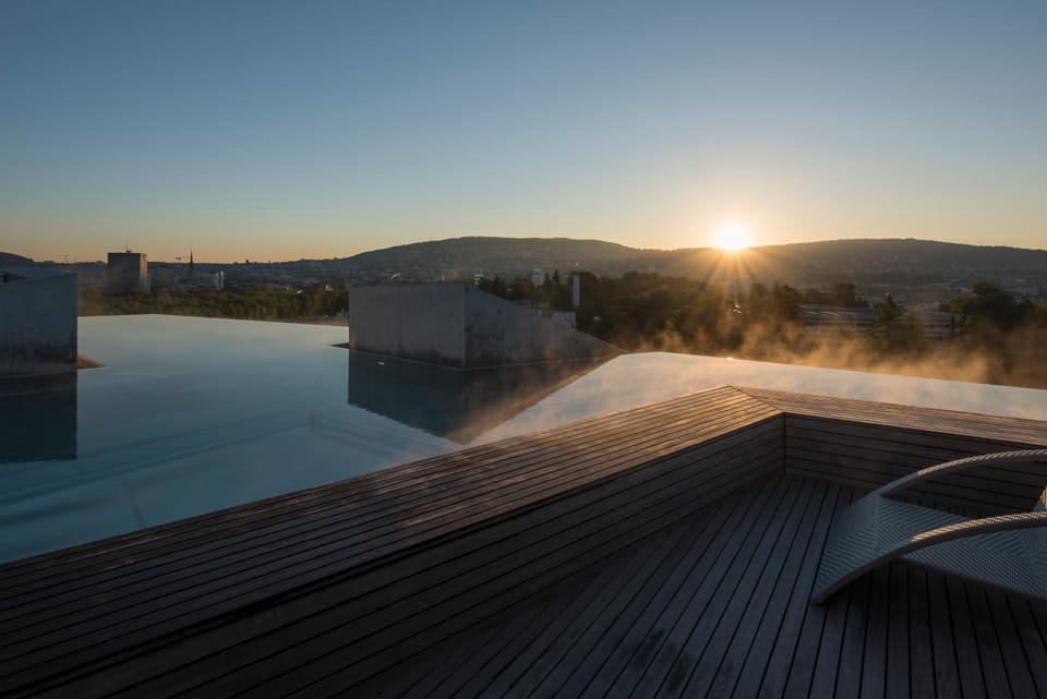 Hot spring bath