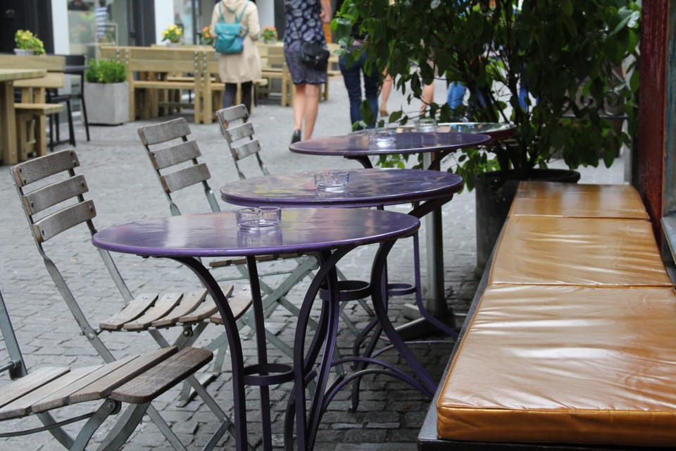 Oldtown Hostel Otter Hostel in Zurich City