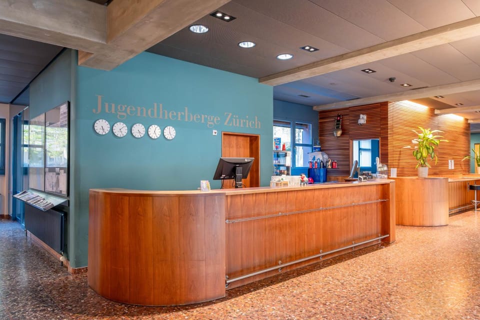 Zurich Youth Hostel Hostel in Zurich City
