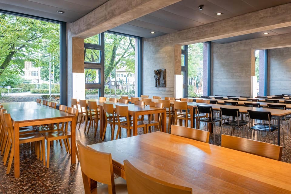 Zurich Youth Hostel Hostel in Zurich City