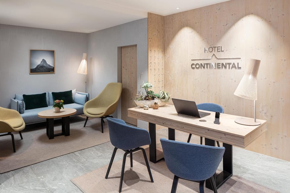 Hotel Continental Hotel in Zermatt