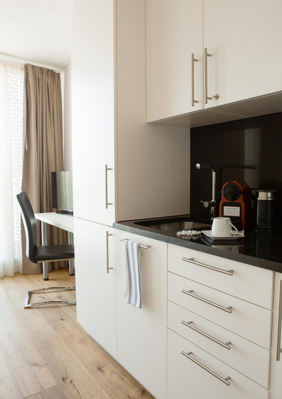 Residence Appartements Hotel in Zurich City