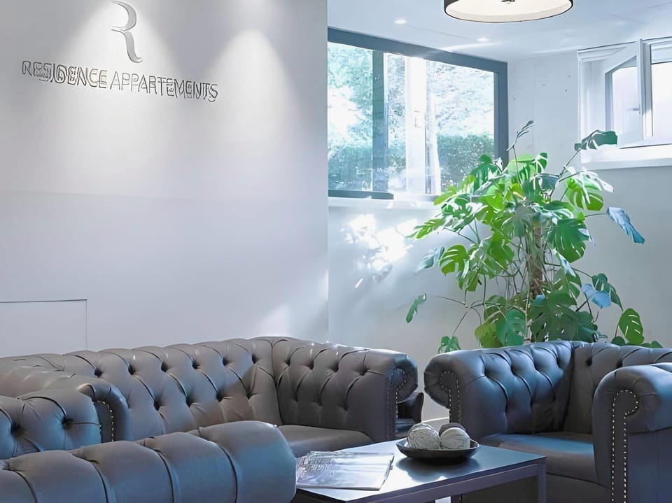 Residence Appartements Hotel in Zurich City