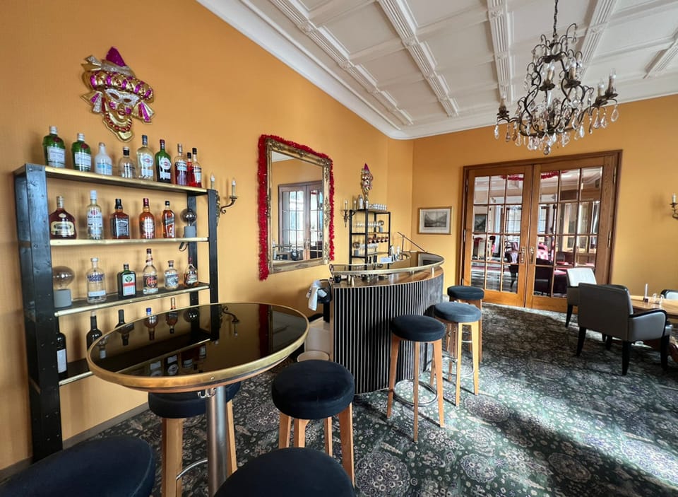 Royal Hotel in Lucerne
