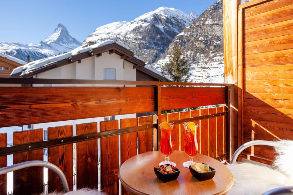Hotel Holiday Hotel in Zermatt