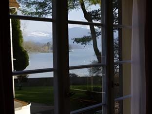 Villa Maria Hotel in Lucerne