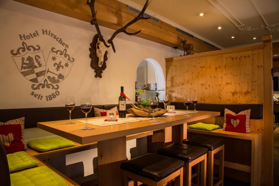 Hotel Hirschen - Grindelwald Hotel in Grindelwald