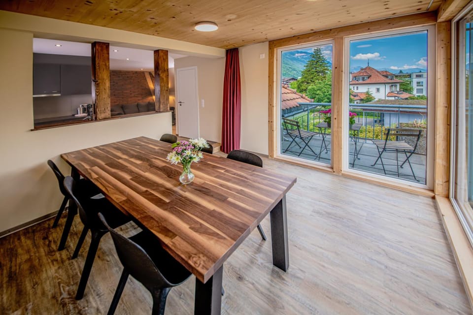 Swiss Inn Hotel & Apartments Apartment hotel in Interlaken