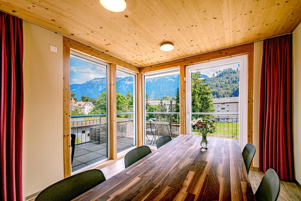 Swiss Inn Hotel & Apartments Apartment hotel in Interlaken