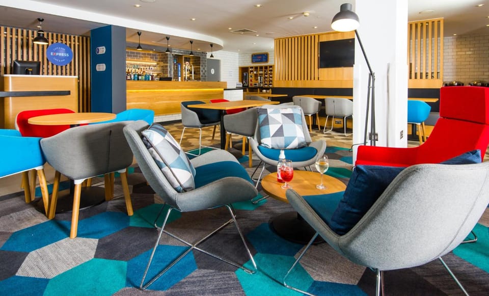 Holiday Inn Express London-Hammersmith By IHG Hotel in London