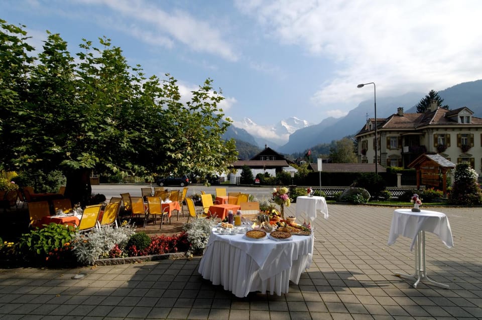 Hotel Beausite Budget Hotel in Interlaken