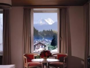 Hotel Beausite Budget Hotel in Interlaken