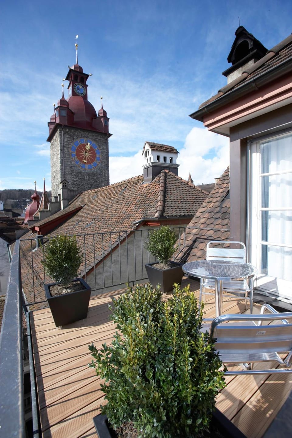 Boutique Hotel Weisses Kreuz - Adult only Hotel Hotel in Lucerne
