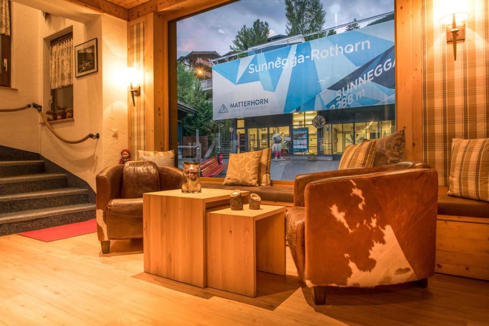 Hotel Cheminee Hotel in Zermatt