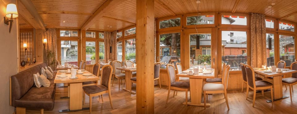 Hotel Cheminee Hotel in Zermatt