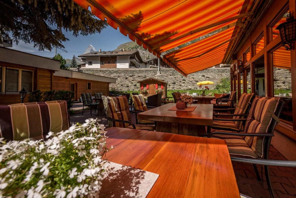 Hotel Cheminee Hotel in Zermatt