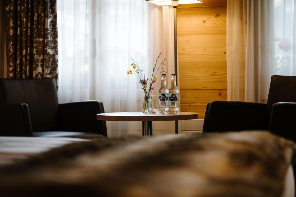 Hotel Bellevue Pinte Hotel in Grindelwald