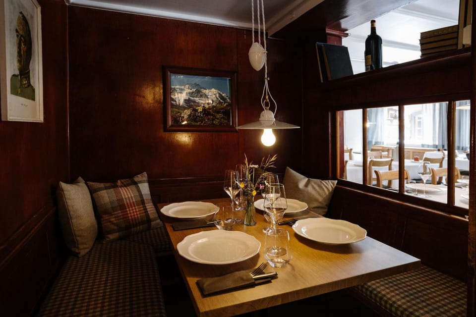 Hotel Bellevue Pinte Hotel in Grindelwald