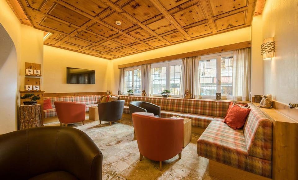 Hotel Derby Hotel in Zermatt