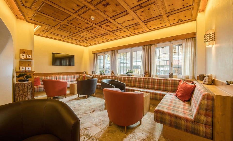 Hotel Derby Hotel in Zermatt