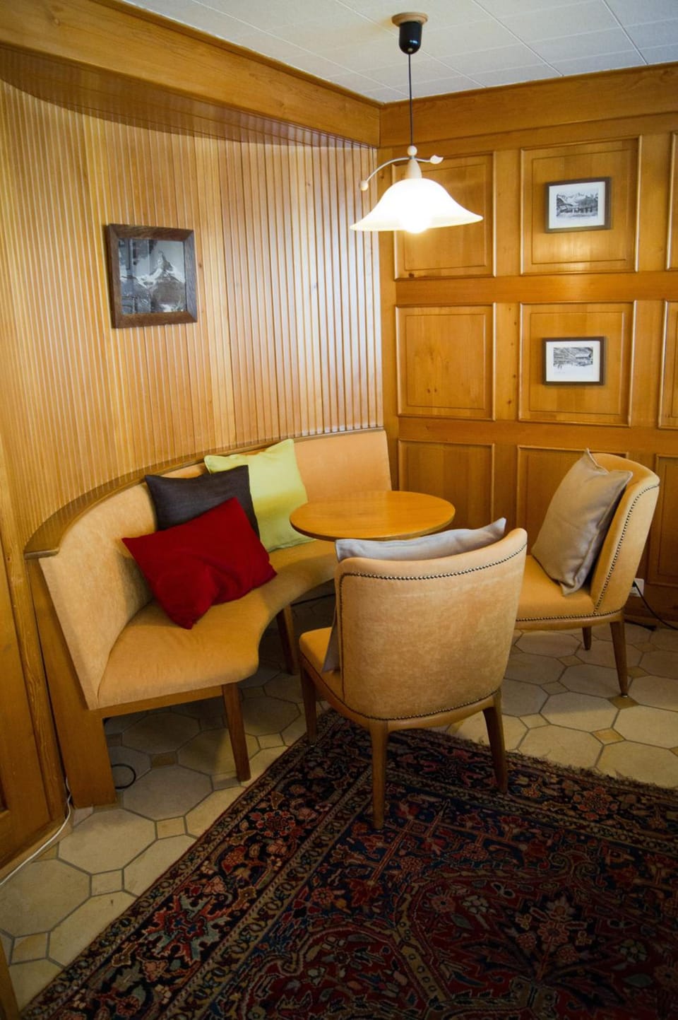 Hotel Alpina Hotel in Zermatt