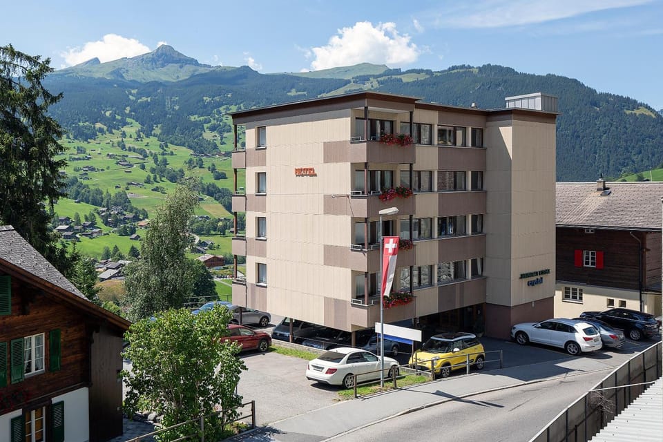 Exterior view