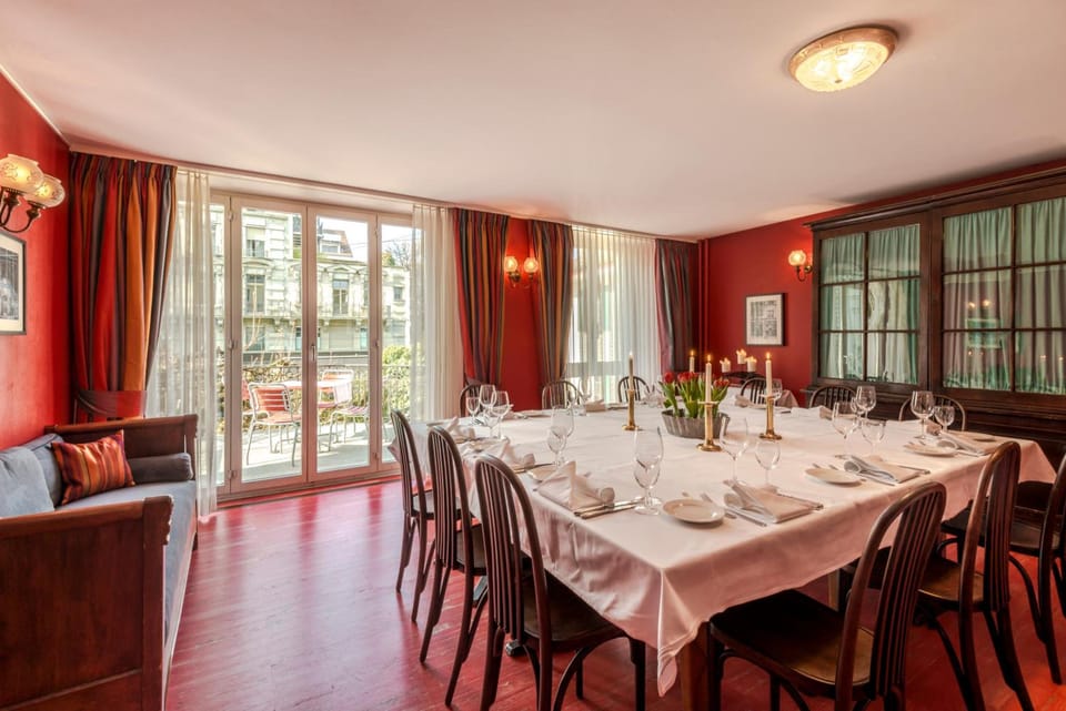 Hotel Rebstock Hotel in Lucerne