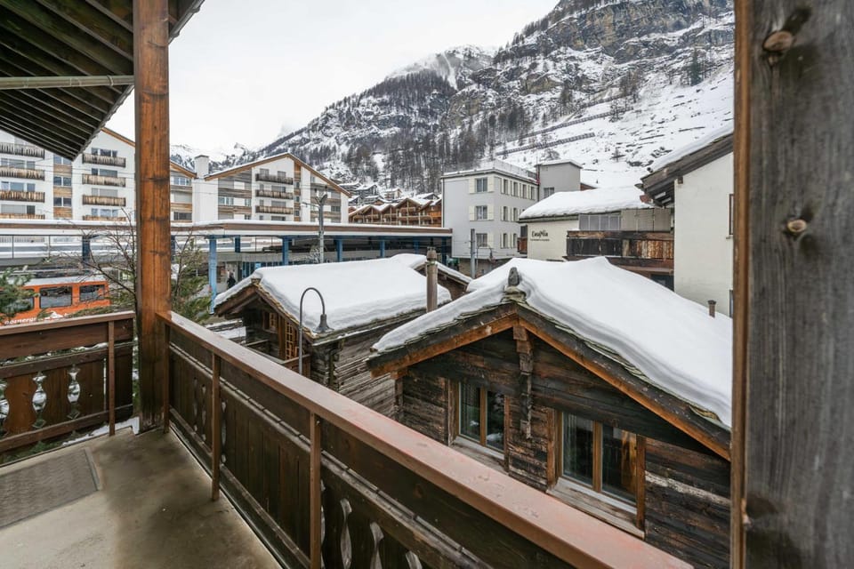 Hotel Sarazena Hotel in Zermatt