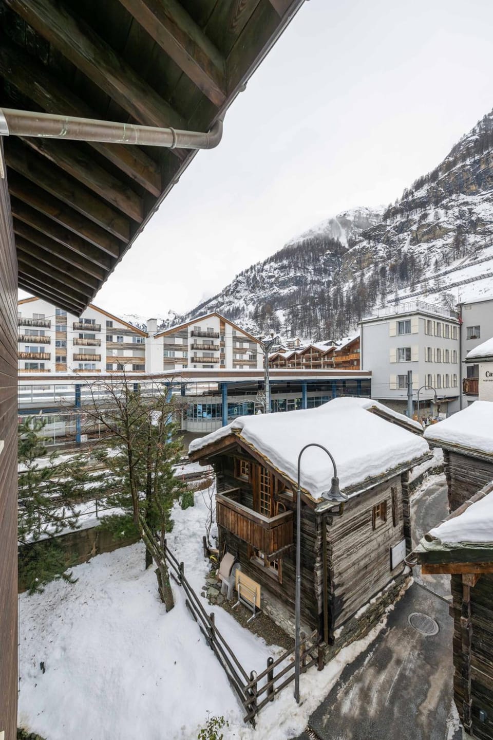 Hotel Sarazena Hotel in Zermatt